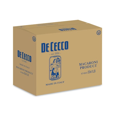 De Cecco De Cecco No. 9 Angel Hair 1lbs, PK20 VSA0009